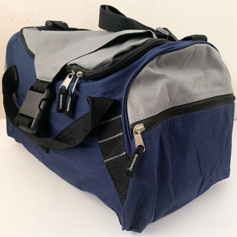 New Navy utility Duffel Bag